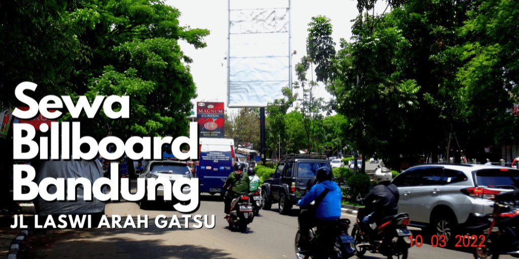 jalan laswi bandung