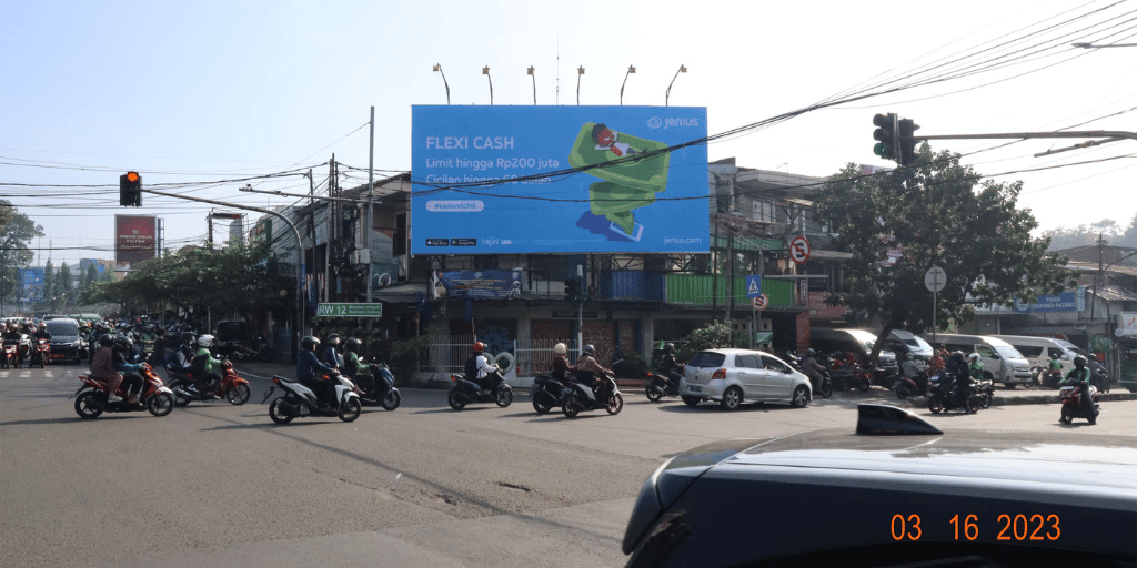 Billboard simpang dago