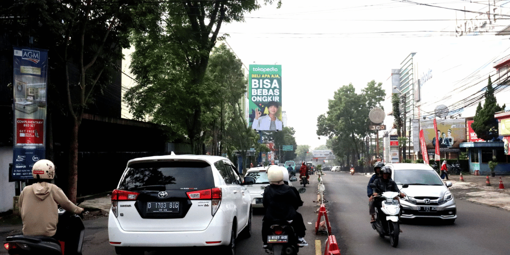 Jl Pasirkaliki Bandung